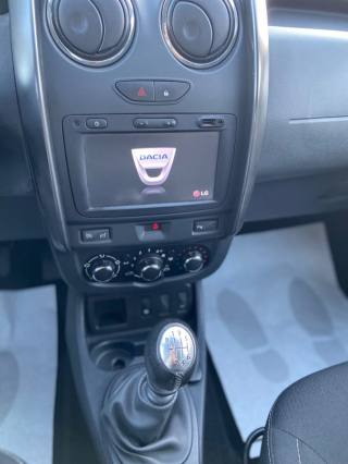 DACIA Duster usata, con Sensori di parcheggio posteriori