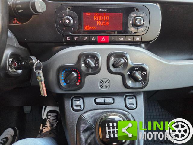 FIAT Panda usata, con Chiusura centralizzata
