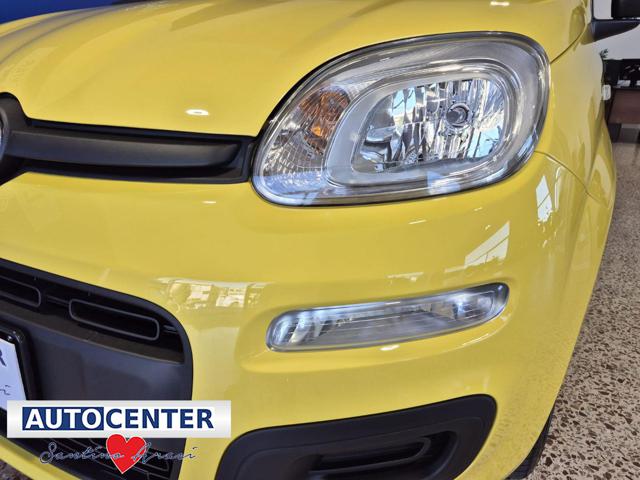 FIAT Panda usata, con Servosterzo