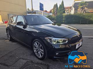 BMW 118 usata, con Airbag laterali