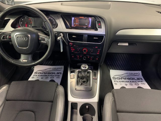 AUDI A4 usata, con Cerchi in lega