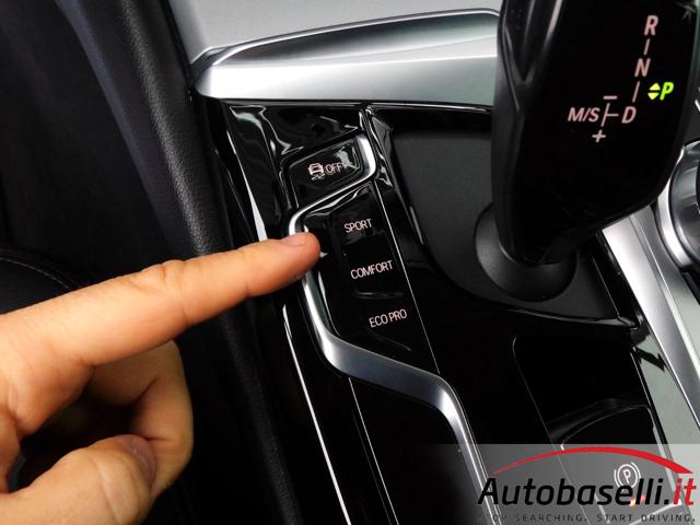 BMW 520 usata, con Chiamata automatica per emergenze