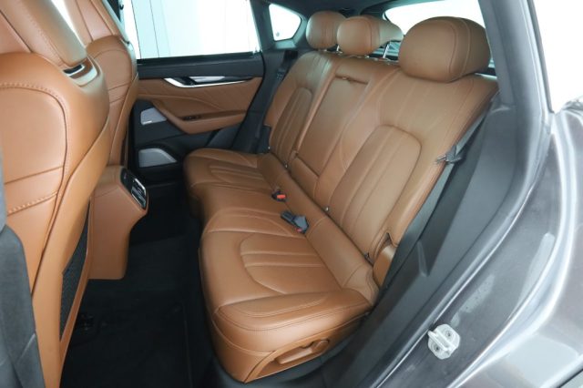 MASERATI Levante usata 2