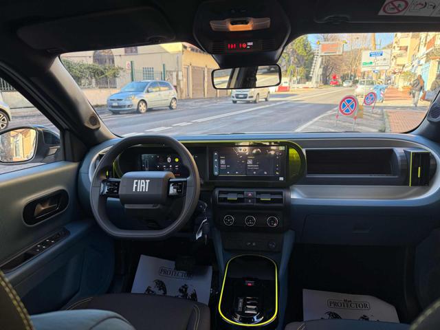 FIAT Grande Panda usata, con Sistema di navigazione