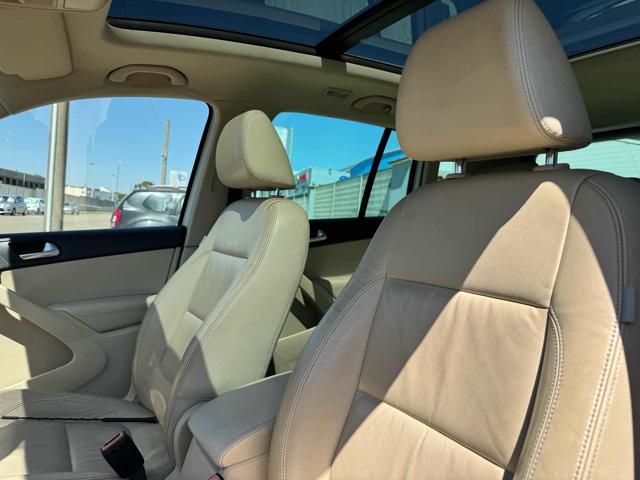 VOLKSWAGEN Tiguan usata, con Airbag Passeggero