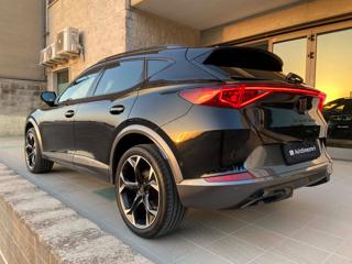 CUPRA Formentor usata, con Autoradio