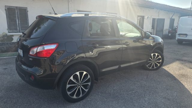 NISSAN Qashqai usata, con Airbag Passeggero