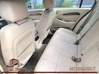 JAGUAR S-Type usata, con Controllo trazione