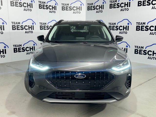 FORD Focus usata, con Immobilizzatore elettronico