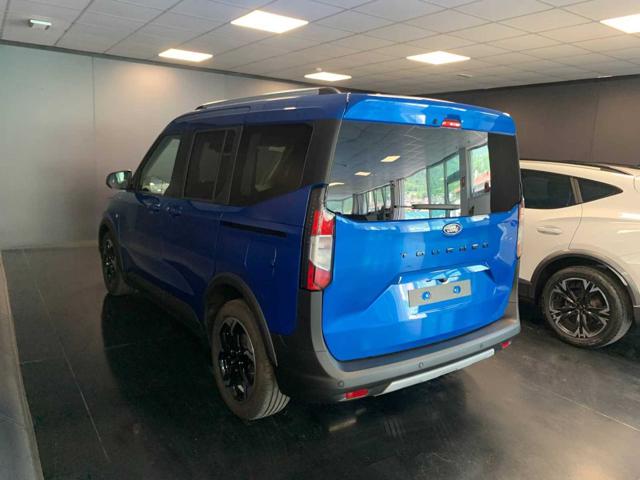 FORD Tourneo Courier usata, con Airbag Passeggero