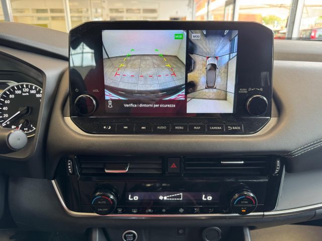 NISSAN Qashqai usata, con Cronologia tagliandi