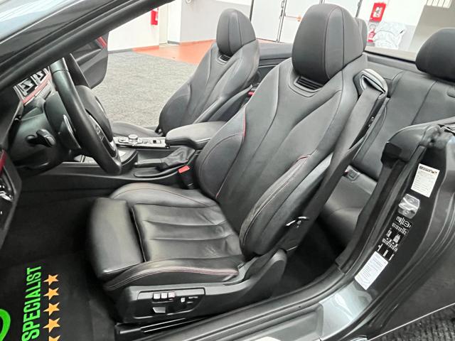 BMW 420 usata, con Chiusura centralizzata