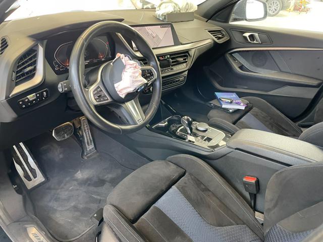 BMW 120 usata, con Fendinebbia
