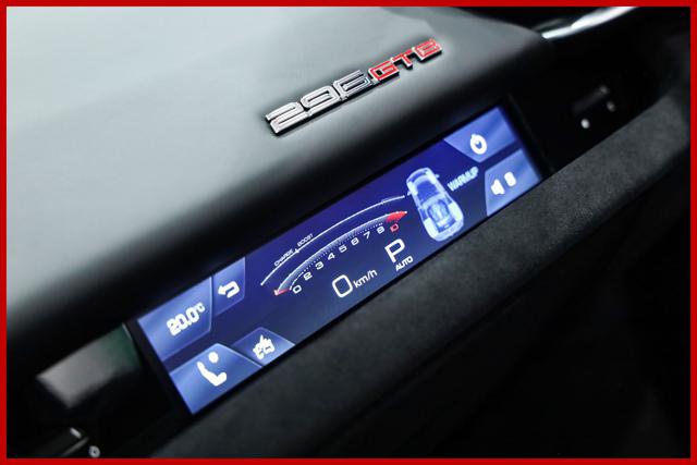 FERRARI 296 usata, con Immobilizzatore elettronico