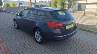 OPEL Astra usata, con Airbag laterali