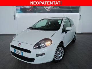 FIAT Punto Evo 1.4 8V 3 porte Natural Power Easy
