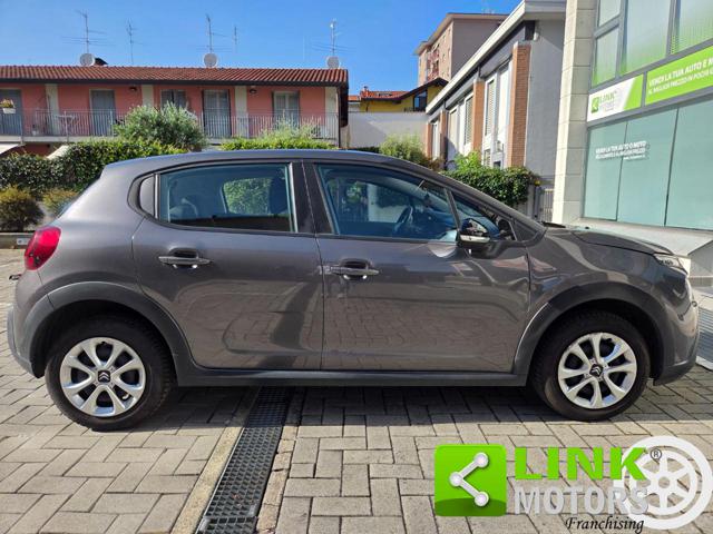 CITROEN C3 usata, con Immobilizzatore elettronico