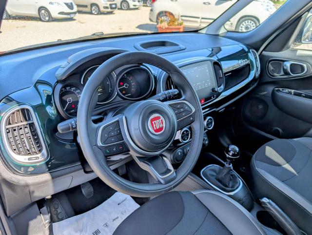 FIAT 500L usata, con Alzacristalli elettrici