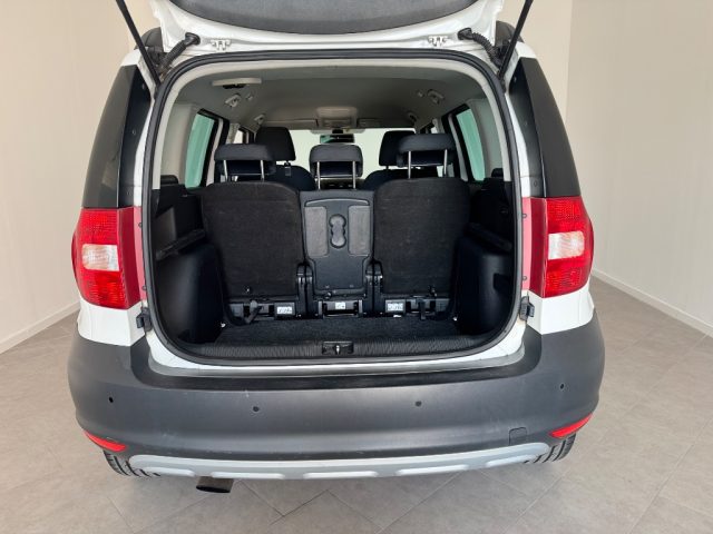 SKODA Yeti usata 1