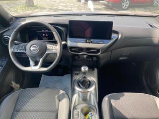 NISSAN Juke usata, con Boardcomputer