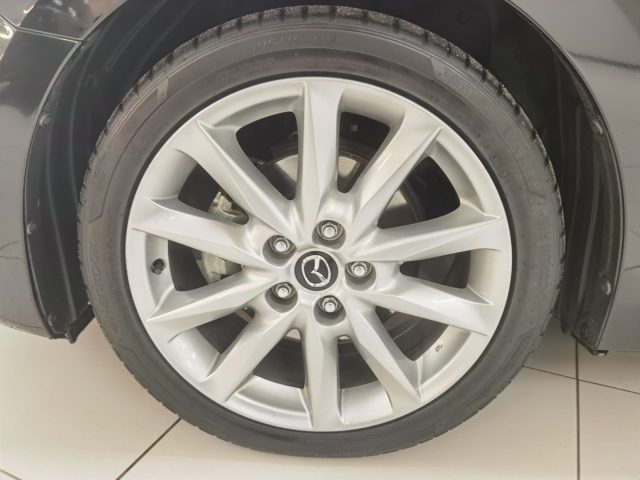 MAZDA 3 usata, con Immobilizzatore elettronico