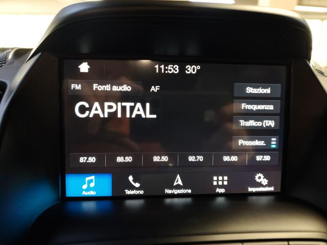 FORD Kuga usata, con Sedile posteriore sdoppiato