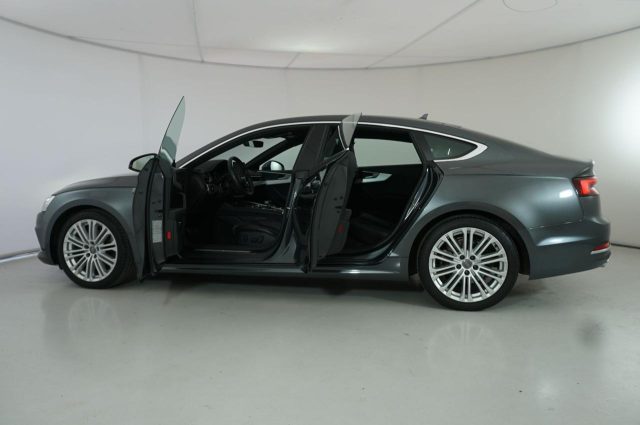 AUDI A5 usata, con Specchietti laterali elettrici
