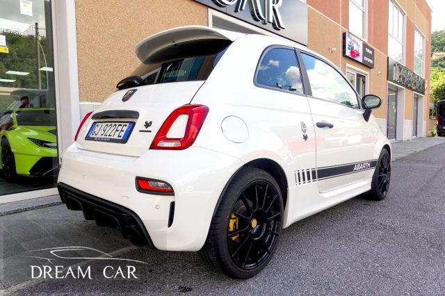 ABARTH 595 usata, con Antifurto