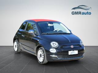FIAT 500C usata, con Climatizzatore
