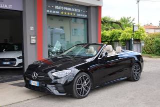 MERCEDES-BENZ E 220 usata 175