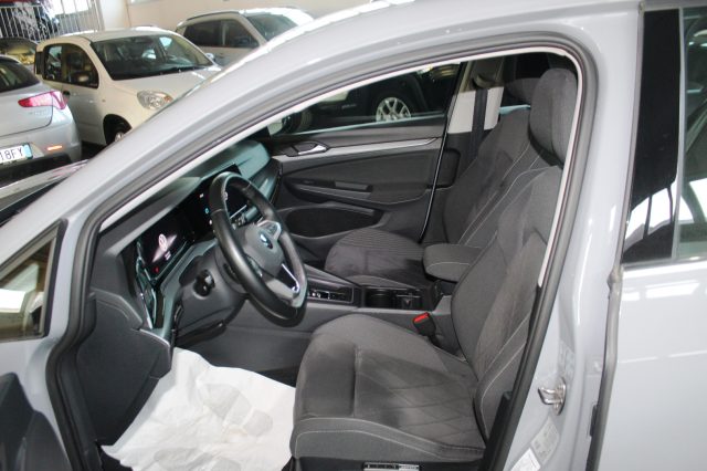 VOLKSWAGEN Golf usata, con Cerchi in lega