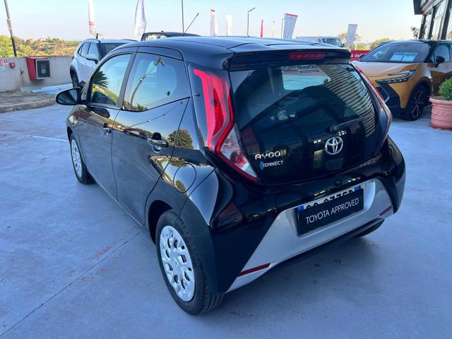 TOYOTA Aygo usata, con Climatizzatore
