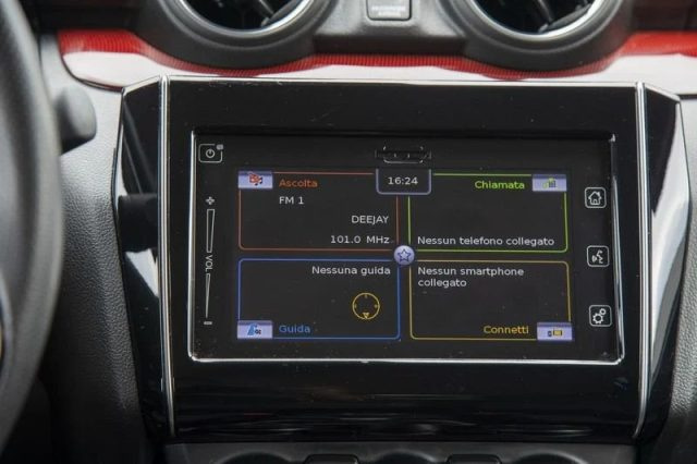SUZUKI Swift usata, con Fendinebbia