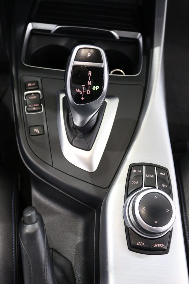 BMW 120 usata, con Volante in pelle