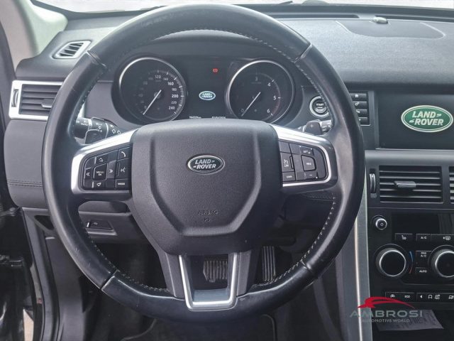 LAND ROVER Discovery Sport usata 12
