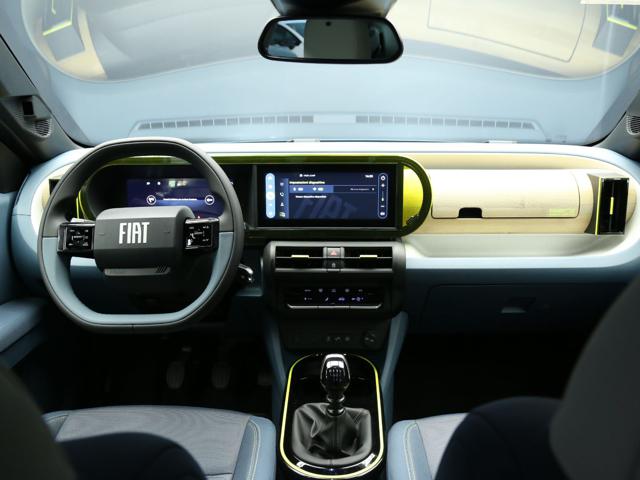 FIAT Grande Panda usata, con Controllo trazione