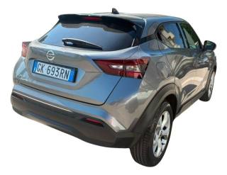 NISSAN Juke usata, con Airbag laterali