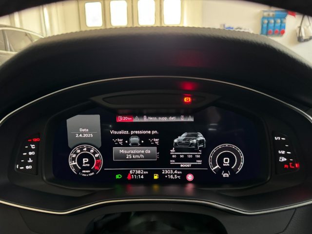 AUDI RS6 usata, con Interni in pelle