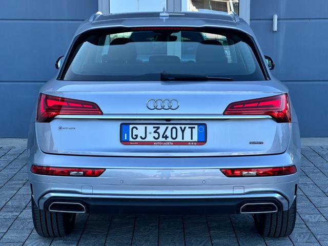 AUDI Q5 usata, con Sensore di pioggia