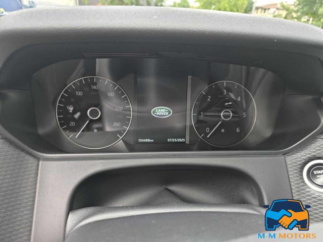 LAND ROVER Range Rover Velar usata, con Cerchi in lega