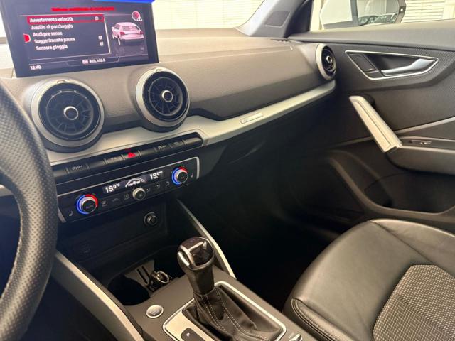 AUDI Q2 usata, con Luci diurne LED