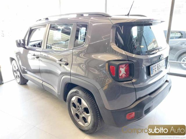 JEEP Renegade usata, con Autoradio