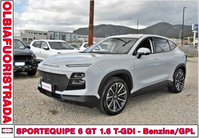 SPORTEQUIPE Sportequipe 6 GT usata, con Airbag