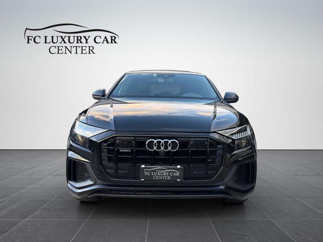 AUDI Q8 usata, con Airbag