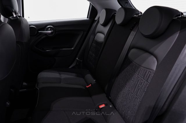 FIAT 500X usata, con Autoradio digitale