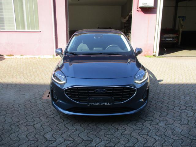 FORD Fiesta usata, con ABS