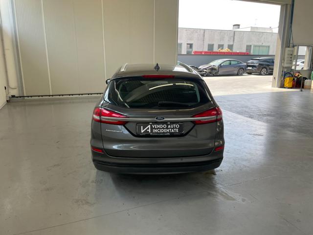 FORD Mondeo usata, con Cerchi in lega