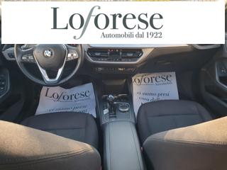 BMW 116 usata, con Climatizzatore