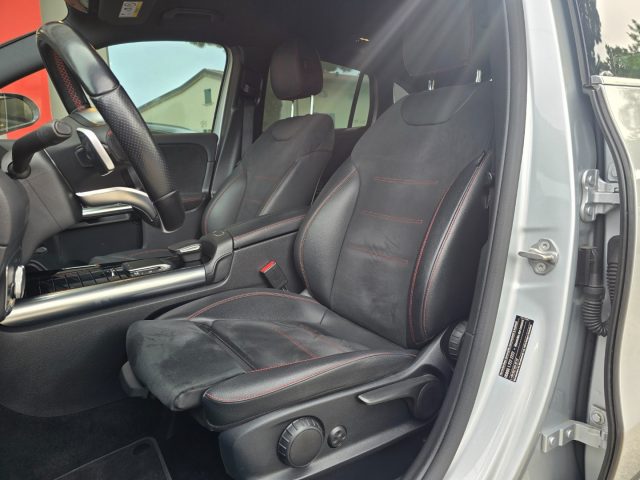 MERCEDES-BENZ GLA 200 usata, con Freno di stazionamento elettrico
