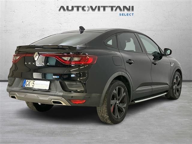 RENAULT Arkana usata, con Airbag Passeggero